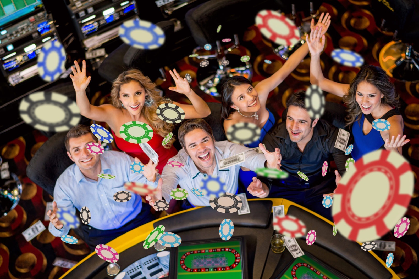 Fun Casino Hire for Your Next Event | Jack's Casino Hire